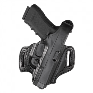 FlatSider XR12 Color: Black Gun: For Glock 17 Hand: Left 666406060835