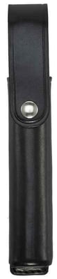 Aker Leather Model 556LED Streamlight Flashlight Holder | Brass | LAPoliceGear.com A556LED_006