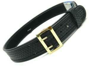 Aker Leather B03 Sam Browne Half-Lined Belt | 30 | LAPoliceGear.com B03_062