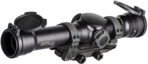 Elcan SpecterTR Rifle Scope Ballistic Reticle w/ Mount, 1x/3x/9x5.56mm, Black, TFOV139-C1 TFOV139C1