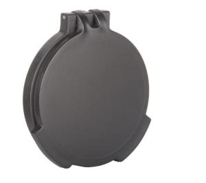 Elcan SpecterDR 1-4x Solid Lens Flip Cover Kit, Does Not Include AR or ARD, Black, SFC-SDR-B