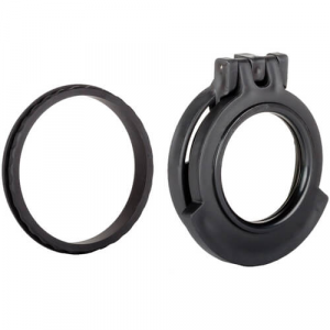 Tenebraex Clear Objective Flip Cover w/ Adapter for Kahles K312i 3-12x50 KH5052-CCR