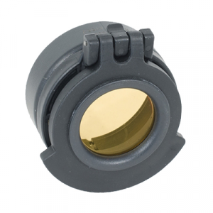 Tenebraex Amber cover with adapter ring for Vortex Viper PST -  UAC018-ACR|UAC018-ACR