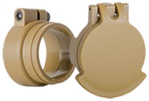 Tenebraex Sig Sauer Tango6 1-6x24 Scope Cover Kit, Coyote Brown, 24KIT-FCRCB2 666595275843