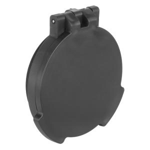 Tenebraex Objective Flip Cover with Adapter Ring for Leica PRS 5-30x56 i Black 56FCR-019BK1 666595276284