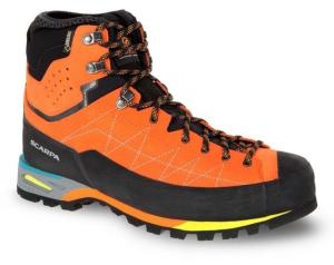 Scarpa Zodiac Tech GTX Mountaineering Shoes, Tonic, 45, 71100/200.1-Ton-45
