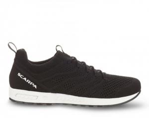 Scarpa Gecko Air Shoes - Men's, Black, Medium, 42, 72625/350-Blk-42