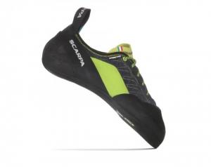Scarpa Maestro Climbing Shoes - Men's, Ink, Medium, 43, 70097/001-Ink-43