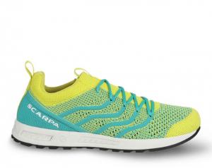 Scarpa Gecko Air Flip Shoes - Men's, Spring Green/Ceramic, Medium, 42.5, 72626/350-SgrnCer-42.5