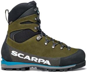 Scarpa Grand Dru GTX Mountaineering Boots - Men's, Forest, Medium, 45, 87504/200-For-45