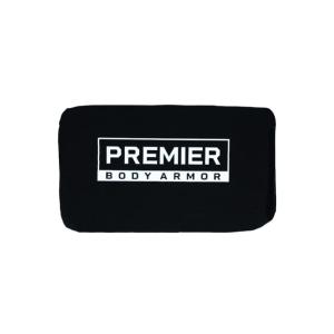 Premier Body Armor Vertx Socp Tactical Fanny Pack Level IIIA Insert Plate Carriers, Black, 8.5x5.5 inch, BPP-9153 667380813134