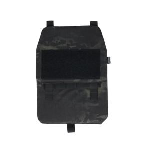 Premier Body Armor Viktos Low Key/Taculus Armorshift Panel w/ Level IIIA Armor, Multicam Black, 8-12 inch, BPP-9159 667380813646