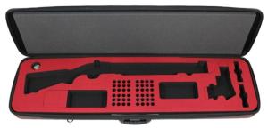 Peak Case Mossberg 590/590A1/590M Shotgun Tactical Case, 52.5in, Brown, Peak590