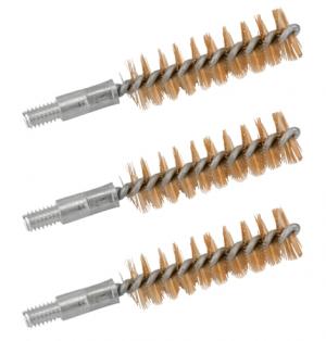 Bore Tech BTBP-40-003 Pistol Brushes Brass 40/41 Cal Handgun
