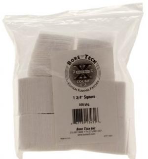 Bore Tech X-Count Gun Cleaning Patches - 250 Cal/7MM 177878-2379521