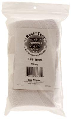Bore Tech X-Count Gun Cleaning Patches - 243 Cal/6MM 177878-2379520