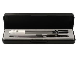 Bore Tech Bore Bright LED Bore Light with Fiber Optic Adapter and Batteries (AAAA Alkaline) - 827036
