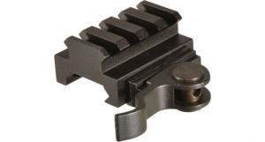 AimShot Quick Release 40mm Picatinny Rail 14mm Riser Adapter, MT61172-40SP 669256000600