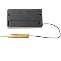 Aimshot Bsb223g Green Laser Bore Sight .223 W/ Battery Box BSB223G
