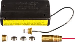 AimShot Modular 9mm Bore Sight with External and Standard Batteries MBS9 MBS9