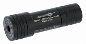 Aimshot Red Laser Sight w/ Rail Mount System, On/Off Button KT6832 KT6832
