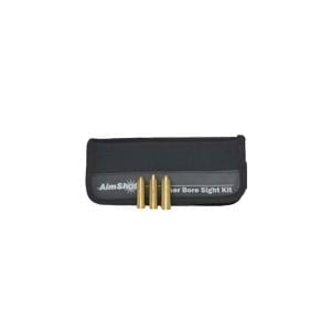 AIMS HUNTING BORE SIGHT KIT MBS223 RED LASER