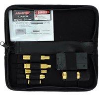 Aimshot Kt-rifle-g Green Laser Rifle Bore Sight Kit