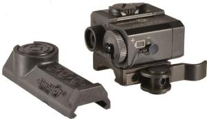 AimShot Compact Rifle 5mW Green Laser w/ Integral QR Mount, Rail Mount Pressure Pad, KT8103-G-GEN-11 KT8103GGen11