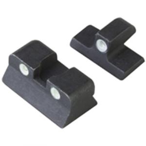 Meprolight Browning Hi-Power Tru-Dot~ Tritium Night Sight Set 0108853101