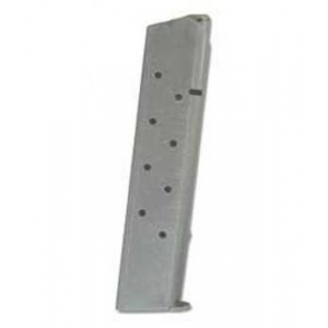 Kimber Magazine 1911 Magazine .45 ACP Pistol Full-Length Grip Stainless Steel 10/rd QZ1100167A