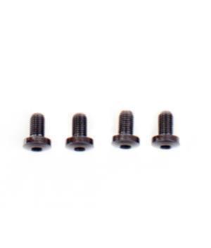 Kimber Black Hex Head Grip Screws 4, 4100350