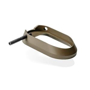 Kimber K211 MJD Magwell, Gold