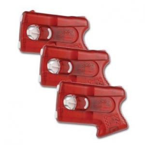 Kimber MFG., Inc. PepperBlaster II (Set of Three, Red) 669278980232