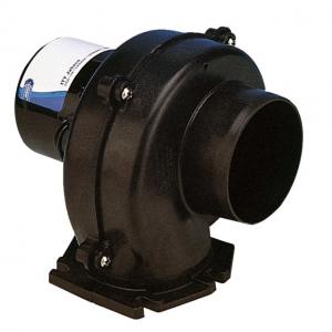 Jabsco 3 Flangemount Blower - 105 CFM - 12V, 35115-0020