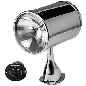 Jabsco 8 Remote Control Searchlight - 24v, 62042-4006