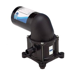 Jabsco Shower & Bilge Pump - 3.4GPM - 24V, 37202-2024