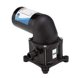 Jabsco Shower & Bilge Pump - 3.4GPM - 12V, 37202-2012