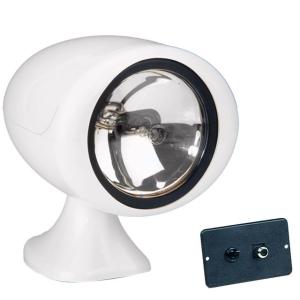 Jabsco 155SL Remote Control Halogen Searchlight - 12V, 61050-0012 610500012