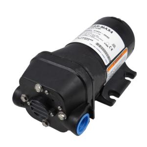 Jabsco Rinse Pump f/37045 & 37245 Series Toilets - 12V, 31631-0092