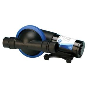 Jabsco Waste Pump Filterless, 50890-1000