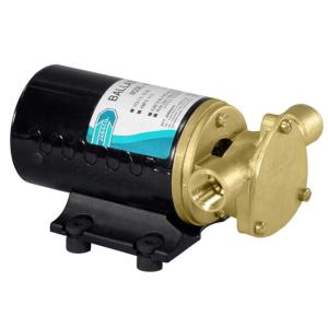 Jabsco Wakeboard Ballast Puppy w/Reversing Switch - 12V, 18220-1127 671880565189