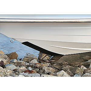 Megaware KeelGuard Keel Protector - 8' Fits 21'-22' Boat - Sand