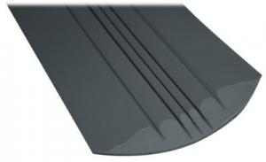 Megaware KeelGuard Keel Protector - 7' Fits up to 20' Boat - Charcoal 97077-845095