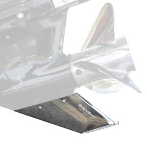 Megaware 27301 Stainless Steel Replacement Skeg SkegGuard, 27301