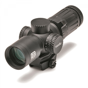 EOTECH, Vudu Rifle Scope, 3-9X32mm, HC-1 Reticle, Second Focal Plane, Matte Finish, Black 