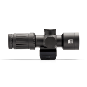 EOTech Vudu 4-12x36mm FFP MD5 Reticle w/ Mini-ACOG Picatinny Mount 