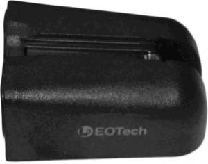 EOTech 553/556 Battery Cap w/ .025 Shim, Black 9-CR1044BLK
