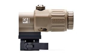 EOTECH 3 Power Magnifier No Mount Tan