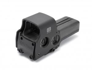 EOTech Holographic Weapon Sight, Black, Non-Night Vision Compatible 518-2, Black 5182