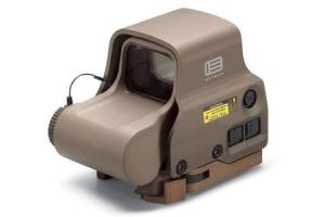HWS EXPS3 DCR Red Dot - Tan 